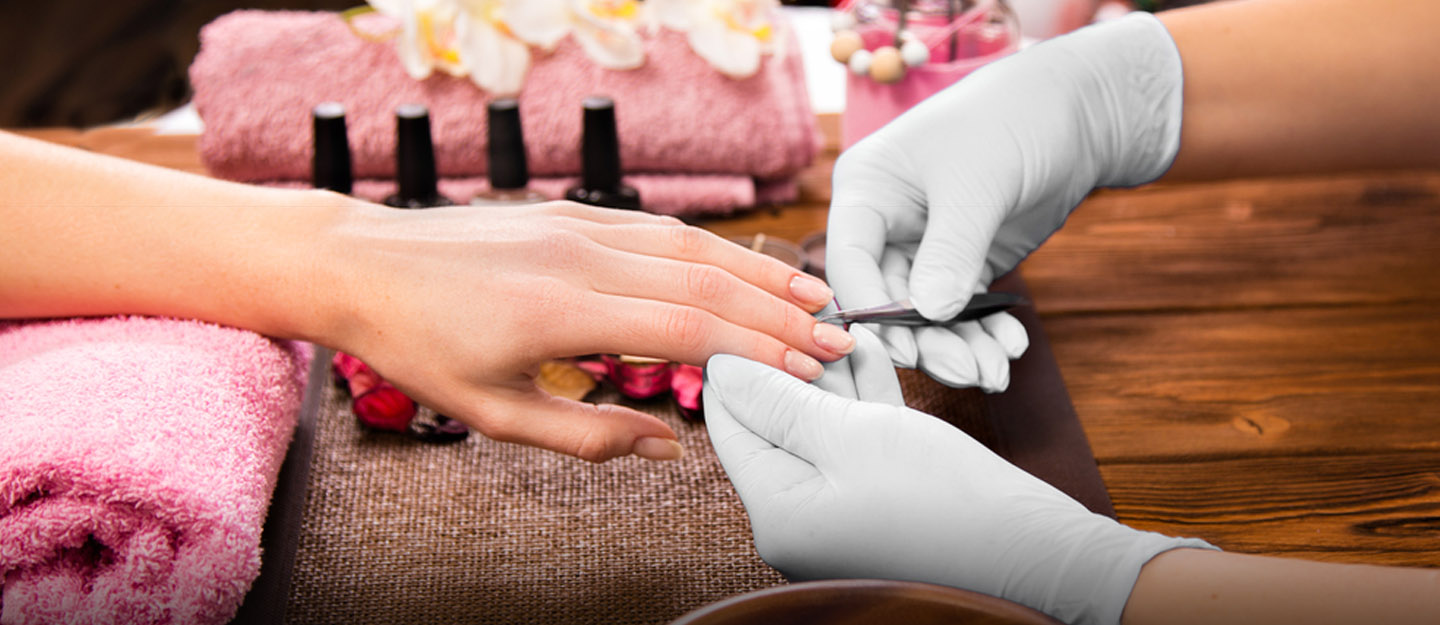 pedicure + manicure ( VIP)
