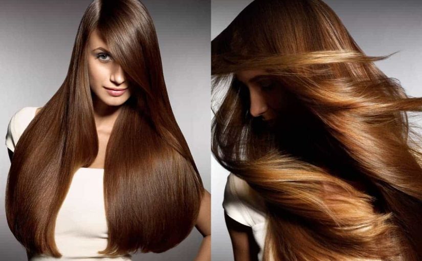 a care and protection session for medium thick +long thin hair