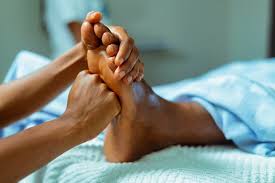 Electric Feet Massage