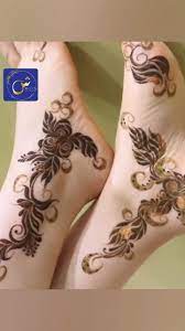 Henna for feet , price starting from