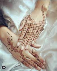 Henna for Bride