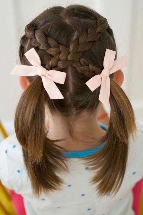little girl hairstyle (medium)