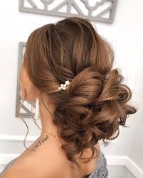Hairstyle for Bride-starts from