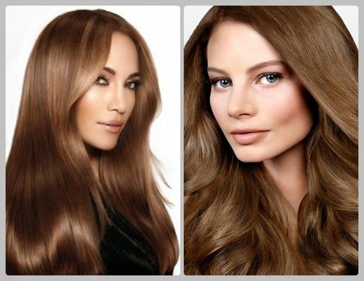 full hair color (one color) with blow-dry