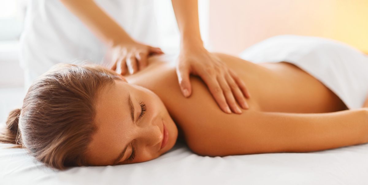 full body massage (aroma - swedish - relaxation)