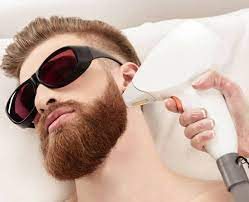 beard laser
