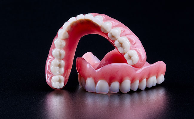 Dentures (both jaws)