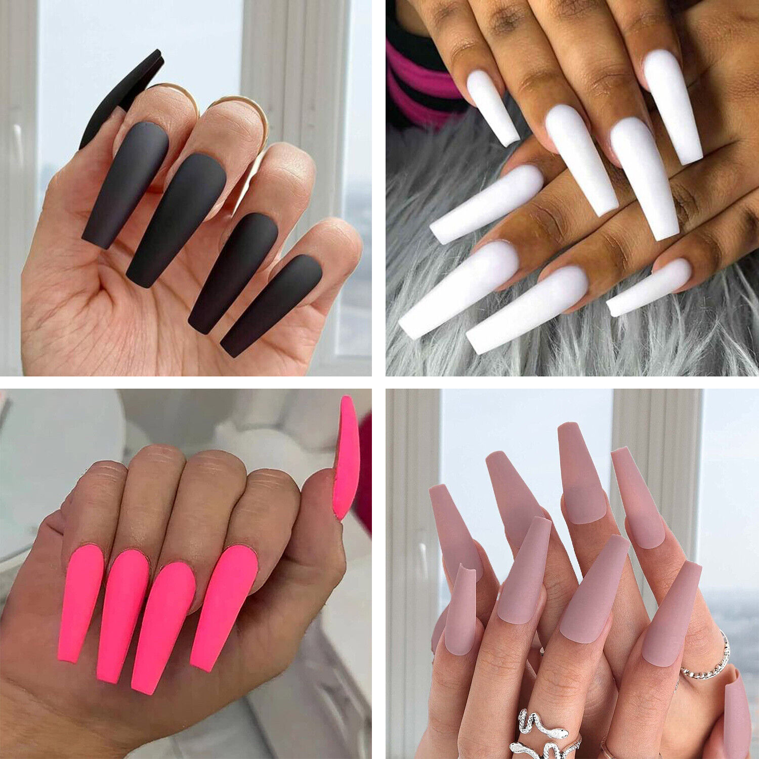 acrylic nails  extension