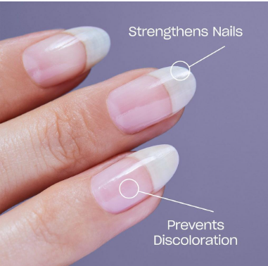 strengthener for natural nails