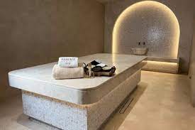 king moroccan bath
