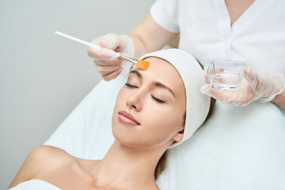 Detox facial