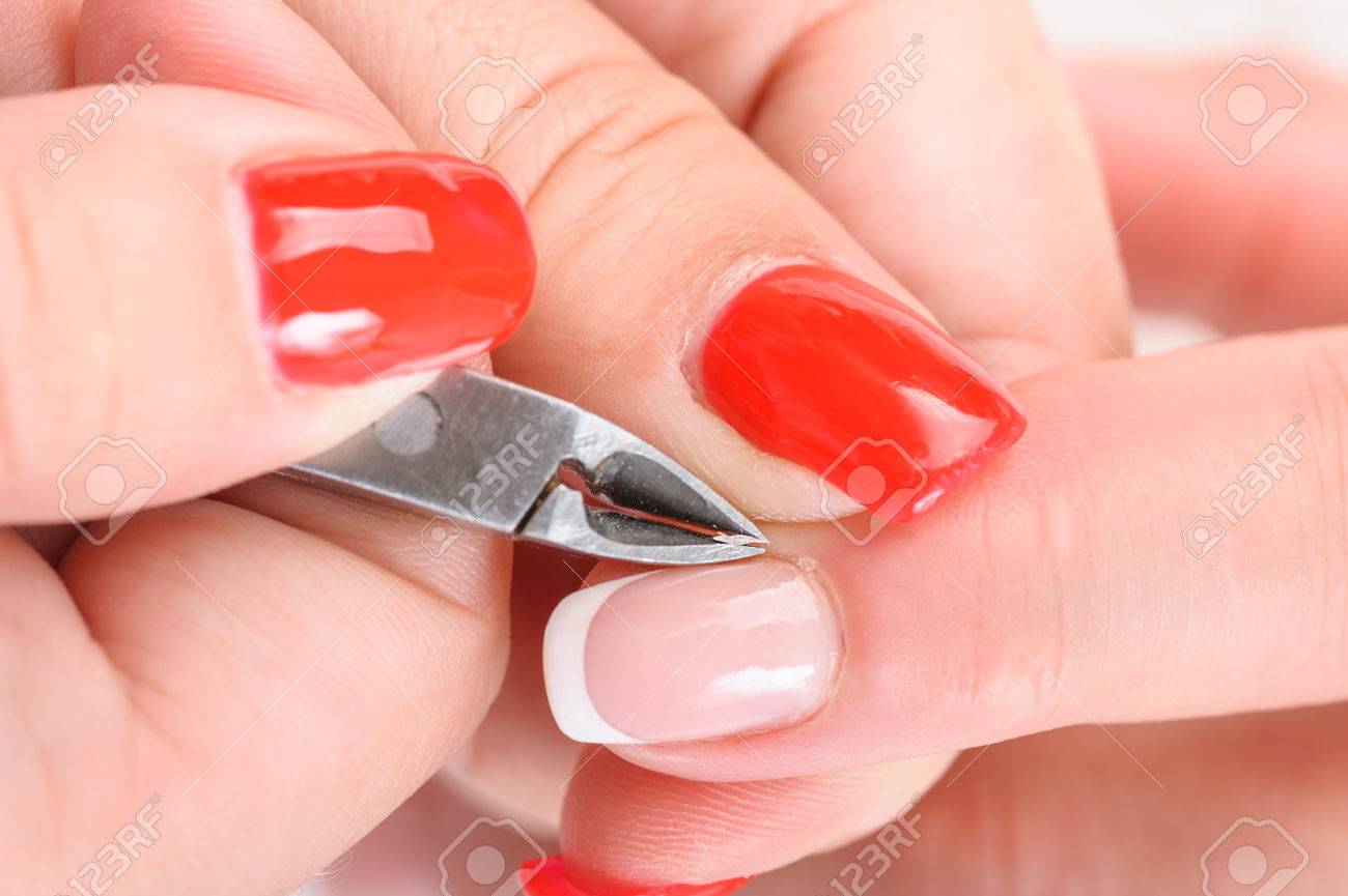 nail shaping