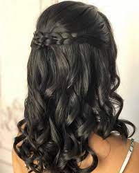 Hair Rolls with blow dry - Short