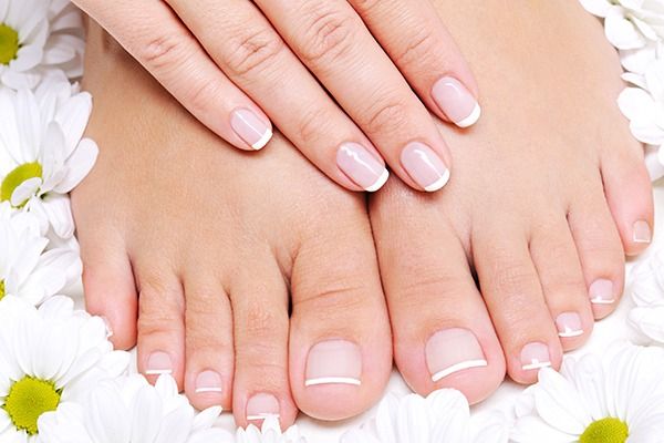 Classic Manicure & Pedicure