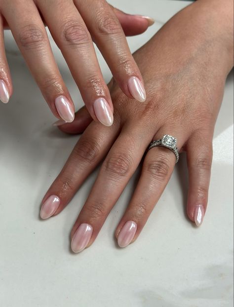 Builder Gel on Natural Nails