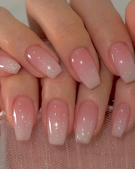 Nail extension with overly