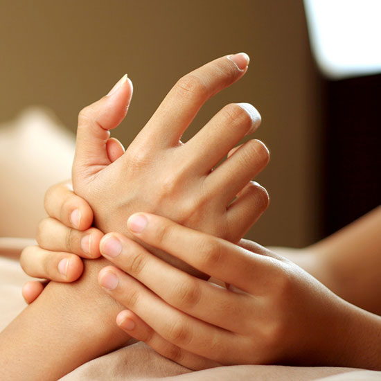 Hand and Foot Care