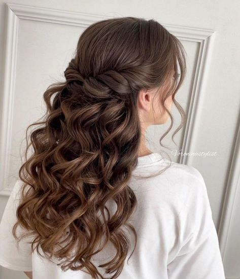 Bridal hairstyles