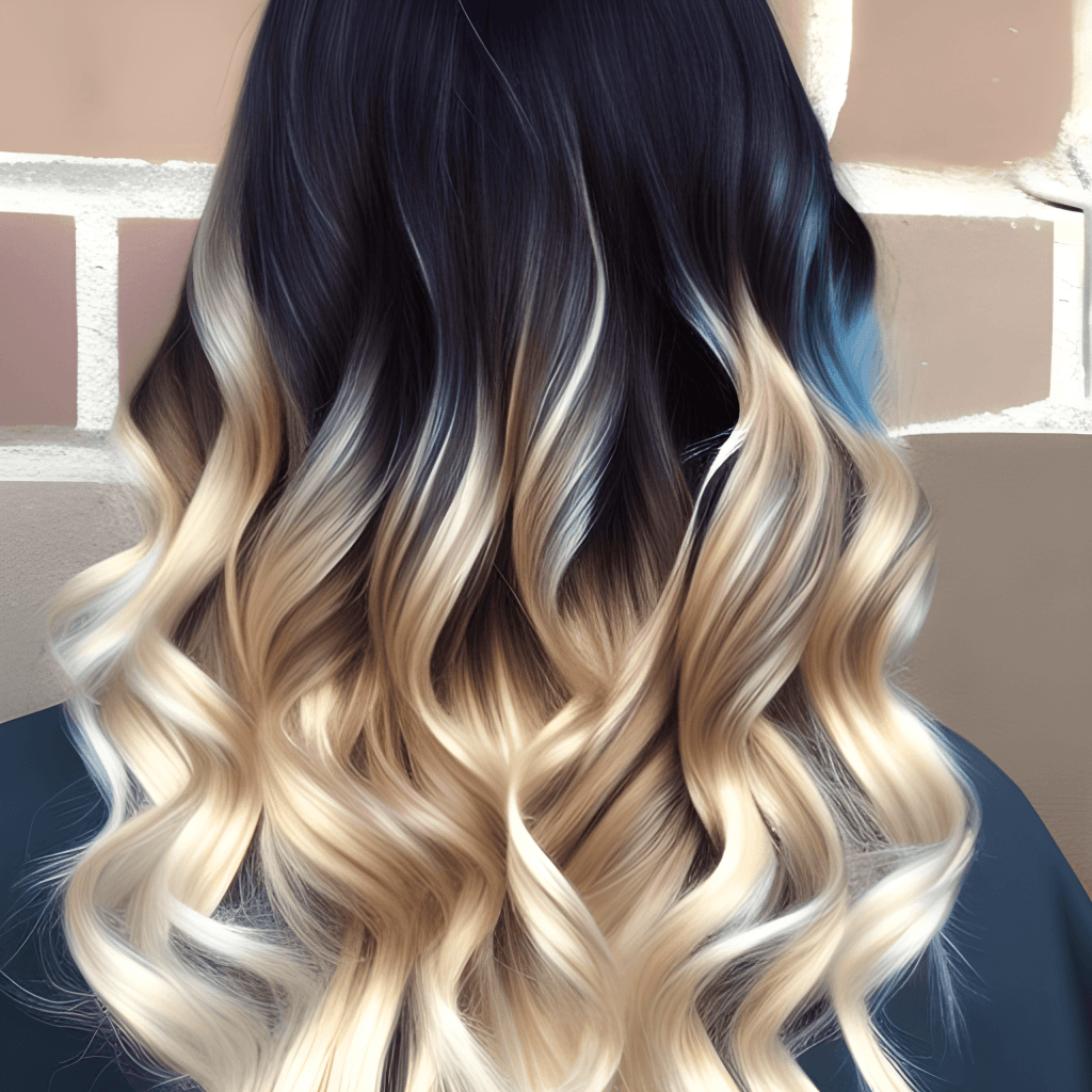 Hair highlights