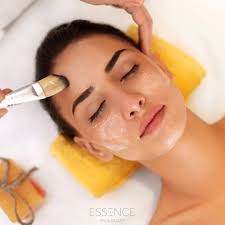 Sensitive skin facial