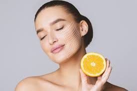 Vitamin C facial