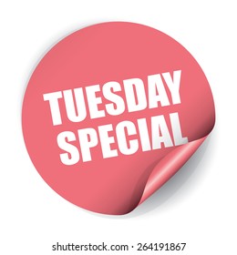 Tuesday offer