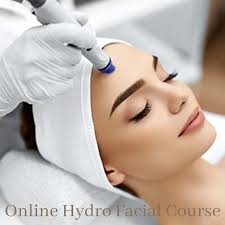 whitening facial