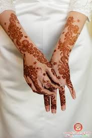Engagement Henna