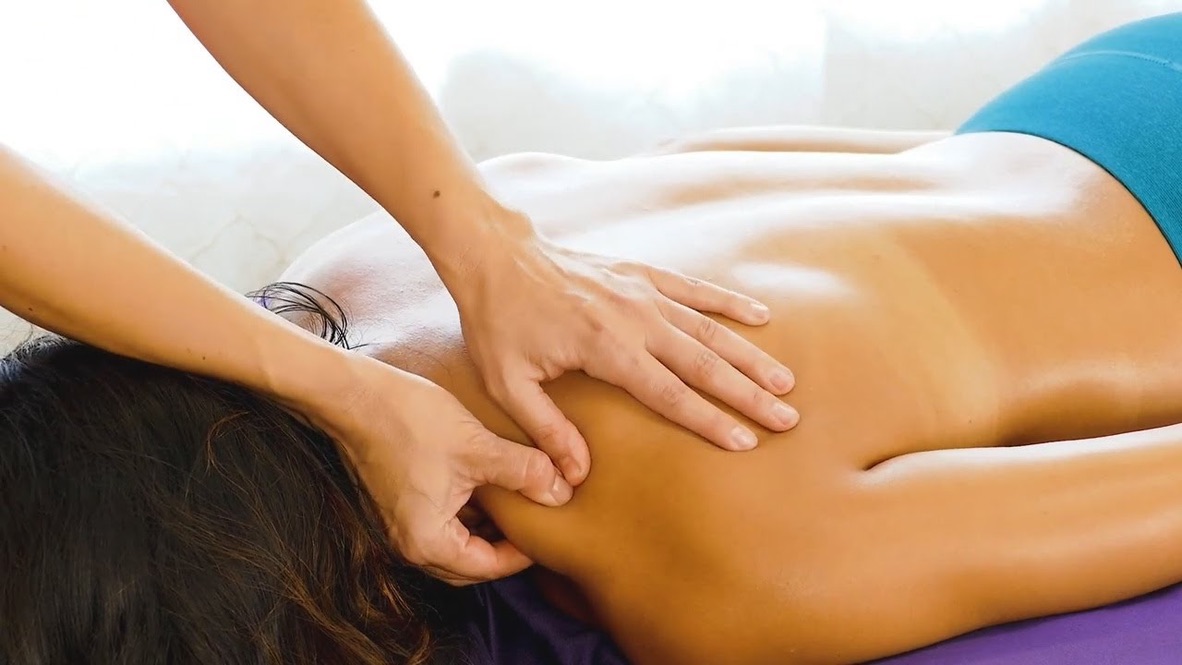 Therapeutical massage