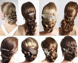 Engagement HairStyle