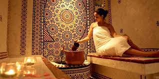 Moroccan Bath with Special Oud