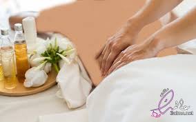 Herbal Massage and Hot Oils