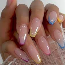Color Gel Nails