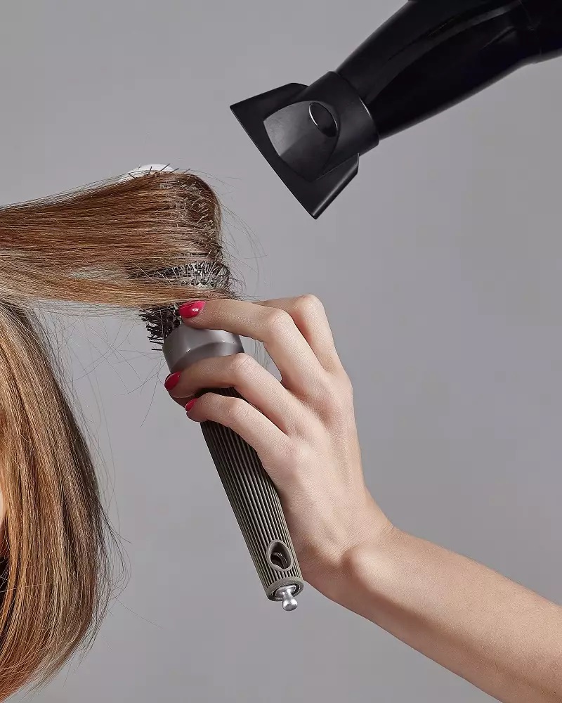 wash and blow-dry all hair length