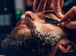 Special Beard Shaving